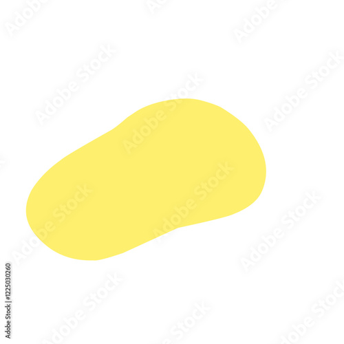 Yellow Lump 