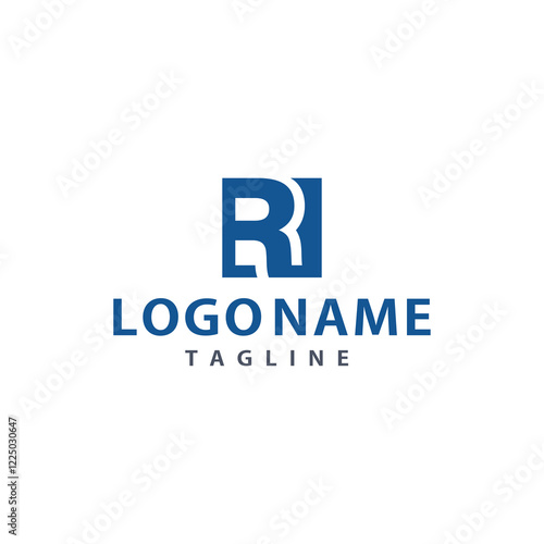 Free Download R Investment Logo Design Inspirations - GFXLoad