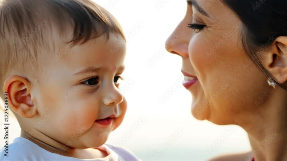 A Mothers Love Silent Moments of Tender Connection A Mothers Love Silent Moments of Tender Connection