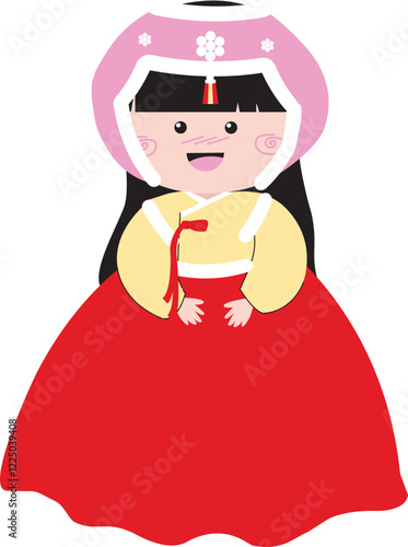 한국전통희상