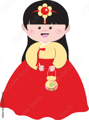 한국전통희상