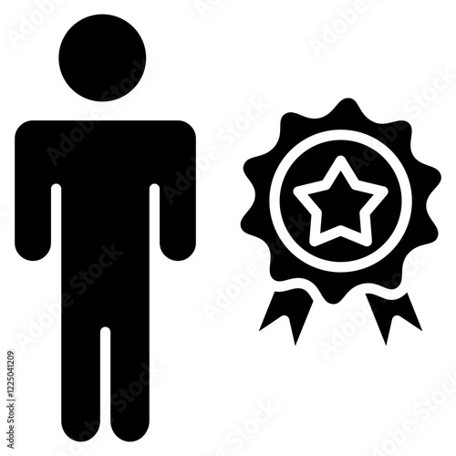 Mastery  Icon Element For Design
