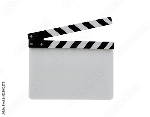 Obraz na płótnie movie clapper board