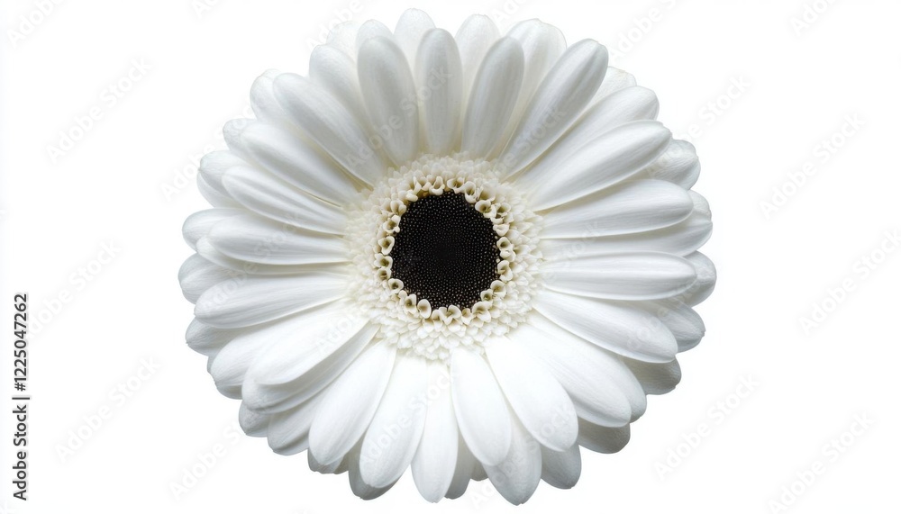 Fototapeta premium a white flower