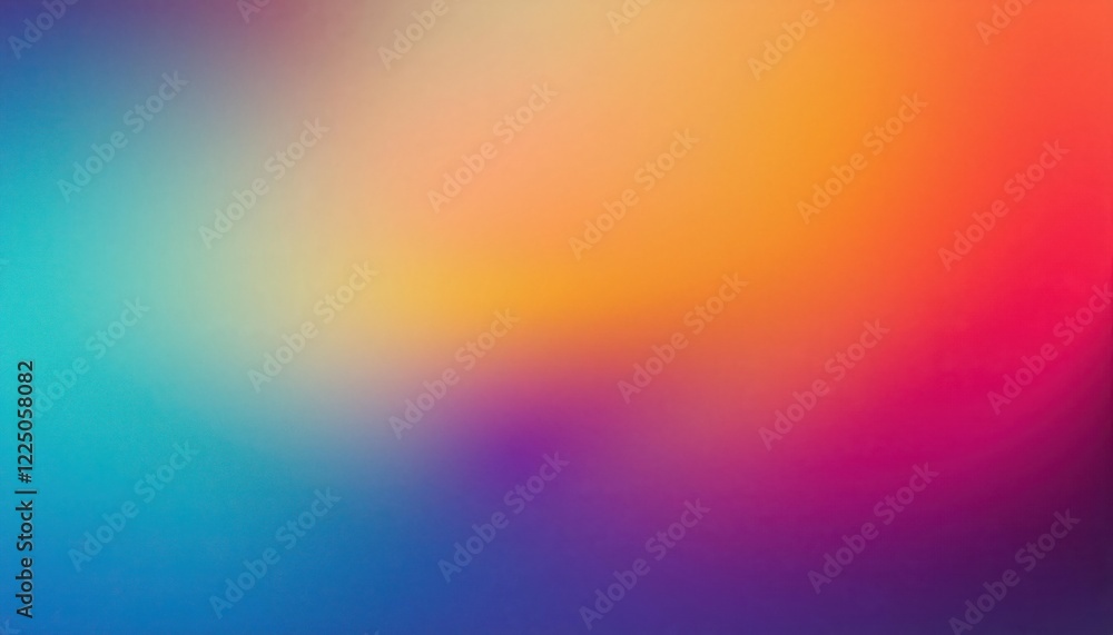 Vibrant Abstract Blurred Grainy Gradient Background Colorful Digital Grain Soft Noise Effect Pattern Showcasing Artistic Exploration in Modern Design Vibrant Abstract Blurred Grainy Gradient Background Colorful Digital Grain Soft Noise Effect Pattern Showcasing Artistic Exploration in Modern Design