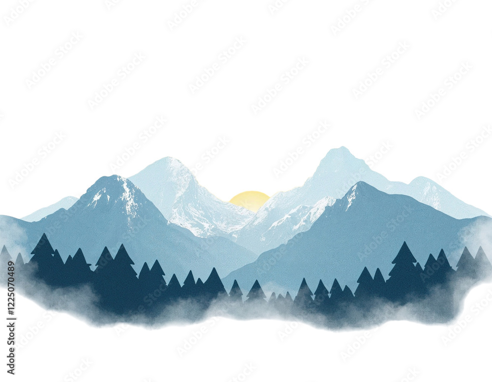 mountains in the mountains mountains in the mountains