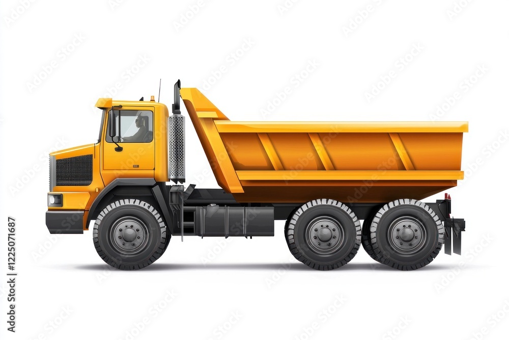 Dump Truck isolated on white background. Dump Truck icon. Heavy Machinery isolated on white. Construction Vehicle. Dump Truck Design Element. Dump Truck Isolated for Designers. Dump Truck isolated. Dump Truck isolated on white background. Dump Truck icon. Heavy Machinery isolated on white. Construction Vehicle. Dump Truck Design Element. Dump Truck Isolated for Designers. Dump Truck isolated.
