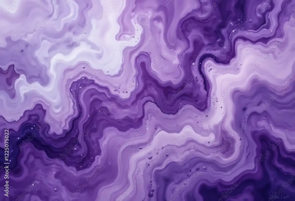 Obraz premium latest abstract types