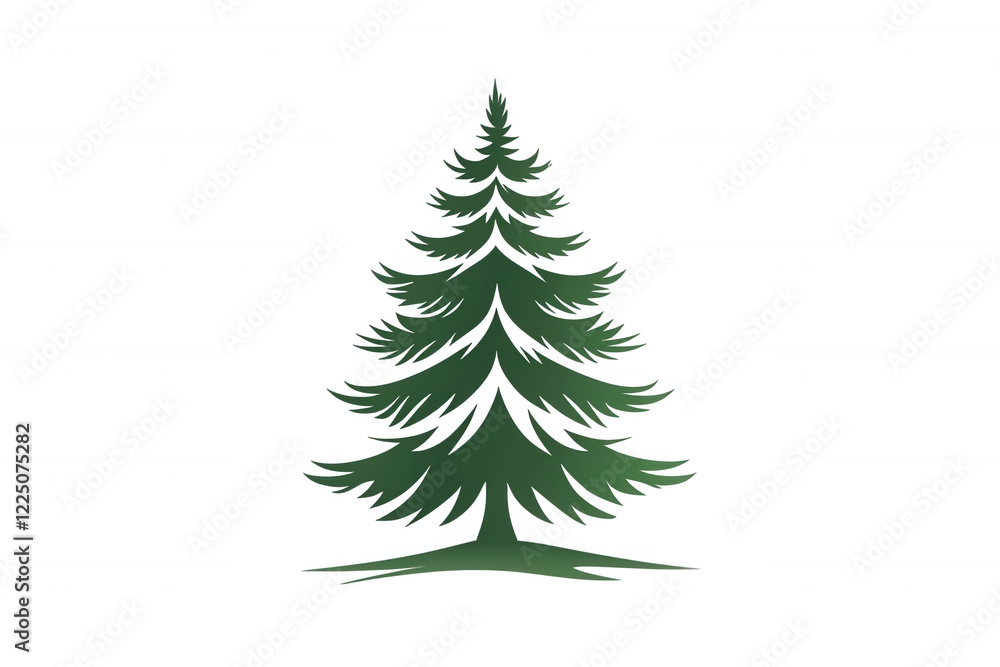 Pine tree silhouette with transparent background suitable for nature themes, decorations, and design projects highlighting greenery and outdoor settings Pine tree silhouette with transparent background suitable for nature themes, decorations, and design projects highlighting greenery and outdoor settings