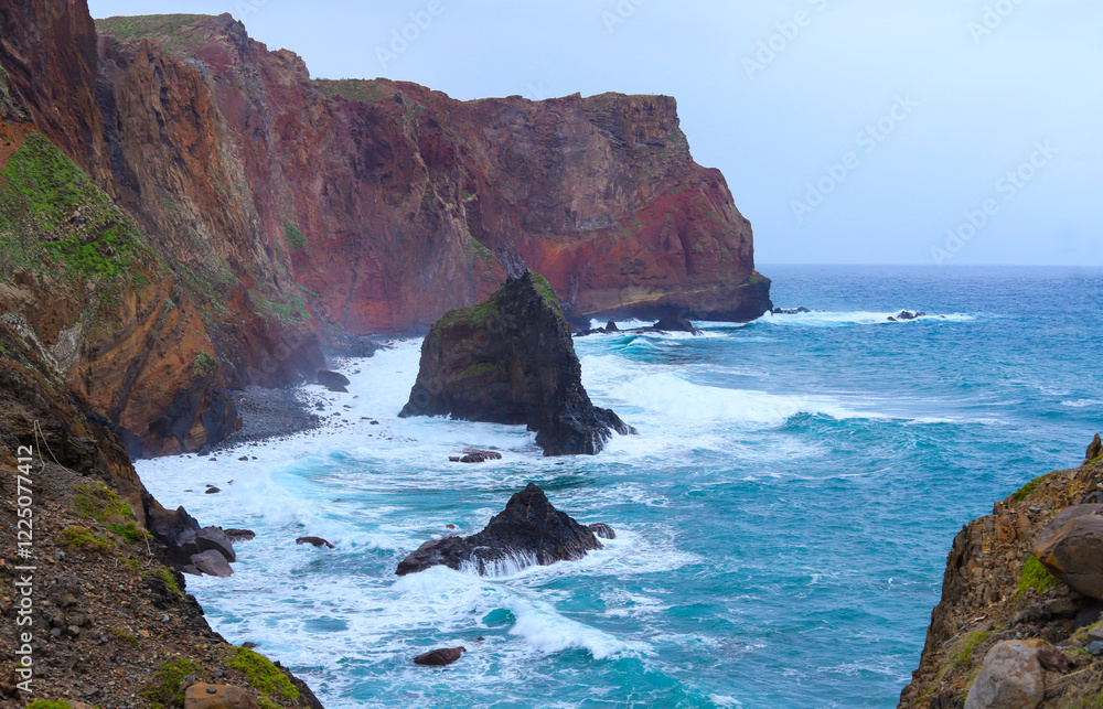 San Lorenco, Madeira, Portugal