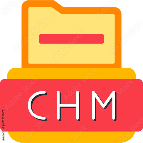 CHM Icon