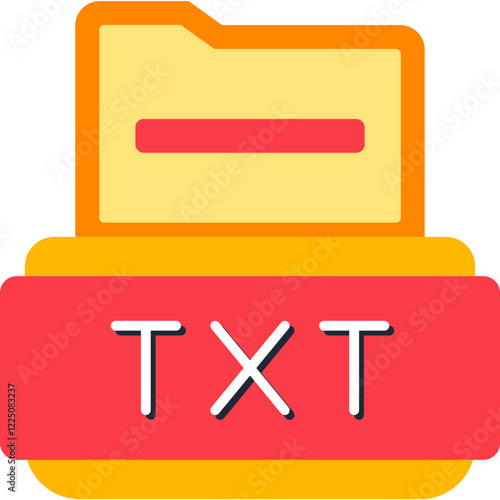 TXT Icon