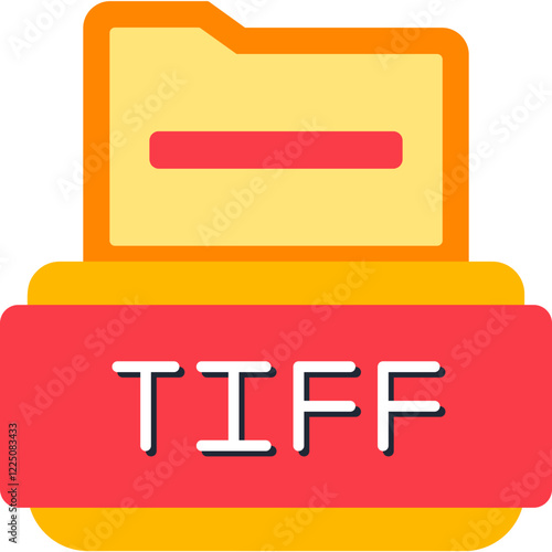 TIFF Icon