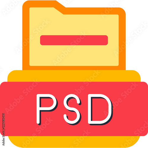 PSD Icon