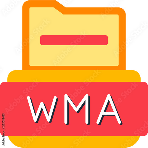 WMA Icon
