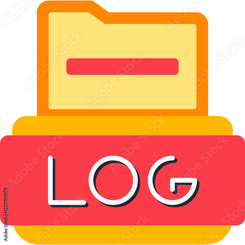 LOG Icon