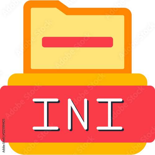 INI Icon