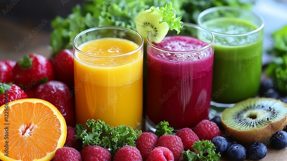 A diabetic patient preparing a nutritious smoothie with fruits and greens A diabetic patient preparing a nutritious smoothie with fruits and greens