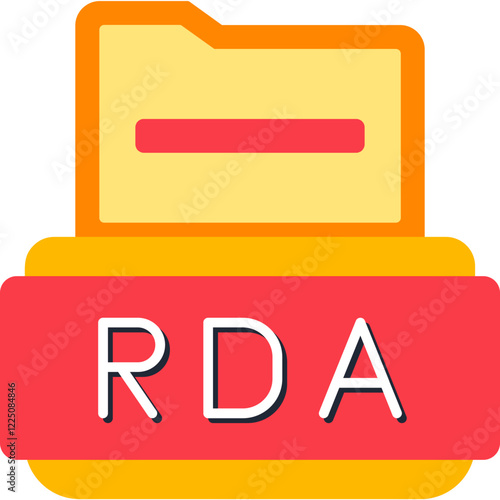 RDA Icon