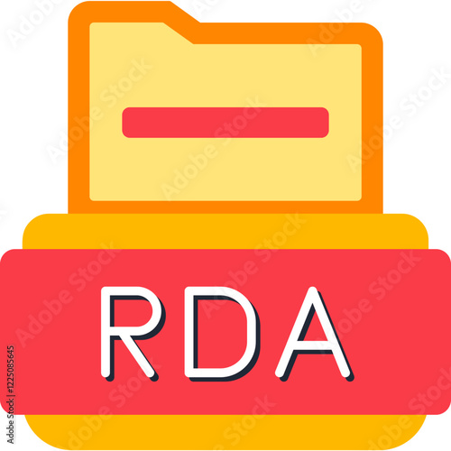 RDA Icon