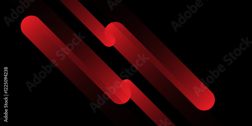 Futuristic abstract background. Modern shiny red geometric lines pattern. percent this week. Suit for Vector illustration design business, corporate, institution, party, festive, seminar, and talks.