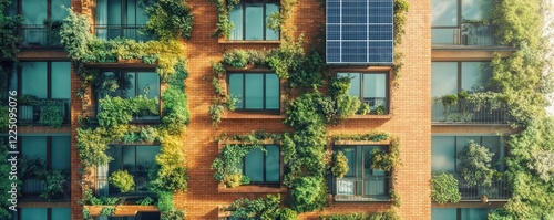 Eco Conscious Apartment Com...