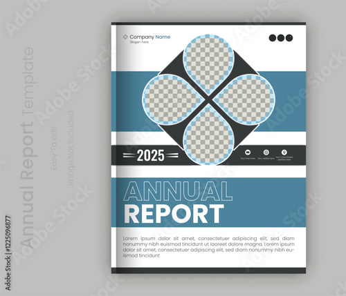 Modern Presentation and File Folder Design