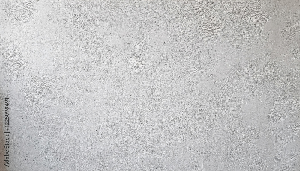Naklejka premium White cement wall exuding retro charm with texture and character for versatile design applications