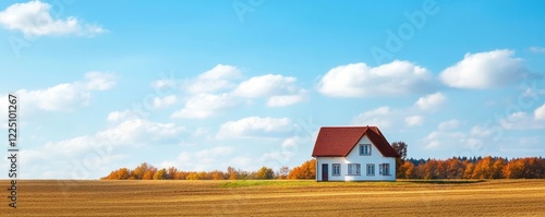 Picturesque Countryside Hou...