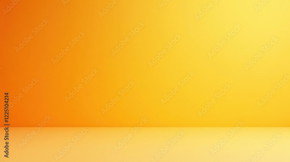 Golden Hour Studio Backdrop A Vibrant Yellow Gradient for Product Photography and Design Projects Golden Hour Studio Backdrop A Vibrant Yellow Gradient for Product Photography and Design Projects