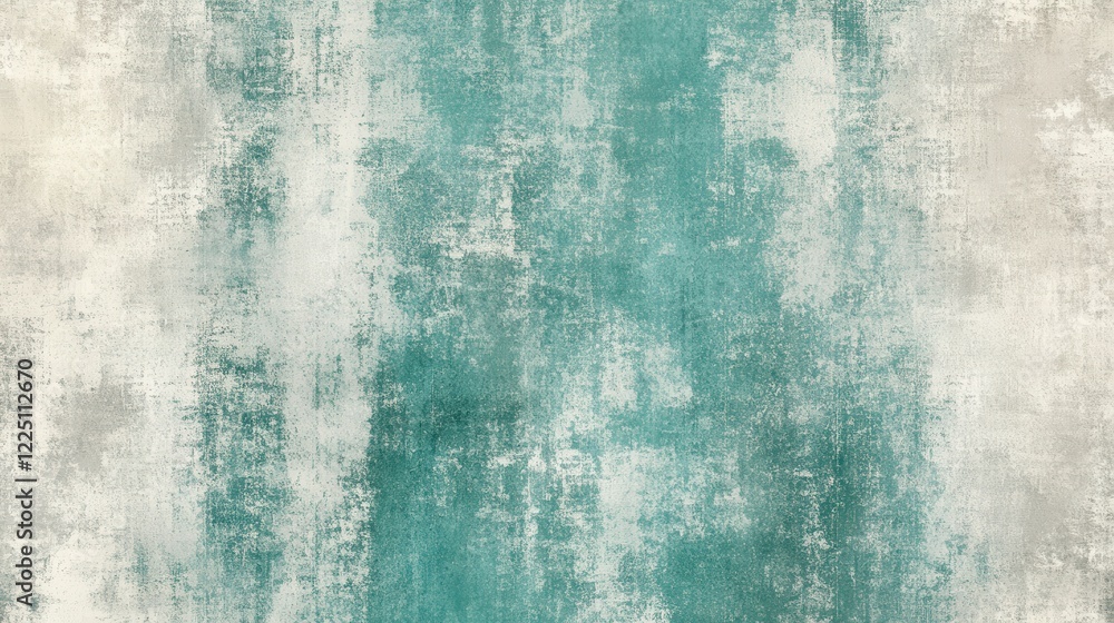 Abstract textured background with teal, gray, and white tones. The image features a mottled, distressed effect with variations in color and density Abstract textured background with teal, gray, and white tones. The image features a mottled, distressed effect with variations in color and density