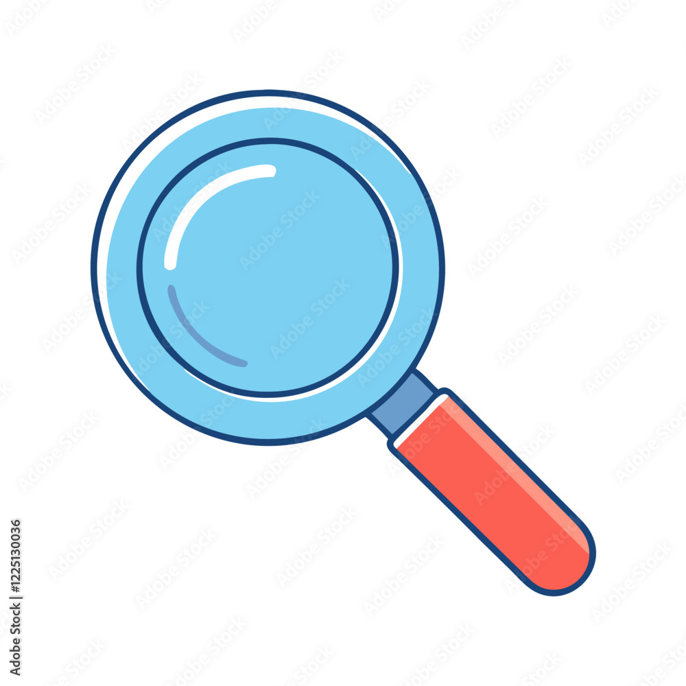 magnifying glass icon, magnifying glass vector illustration-simple illustration of magnifying glass, perfect for magnifying glass logos and icons magnifying glass icon, magnifying glass vector illustration-simple illustration of magnifying glass, perfect for magnifying glass logos and icons