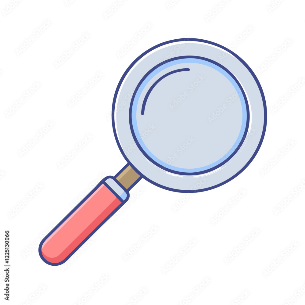 magnifying glass icon, magnifying glass vector illustration-simple illustration of magnifying glass, perfect for magnifying glass logos and icons magnifying glass icon, magnifying glass vector illustration-simple illustration of magnifying glass, perfect for magnifying glass logos and icons