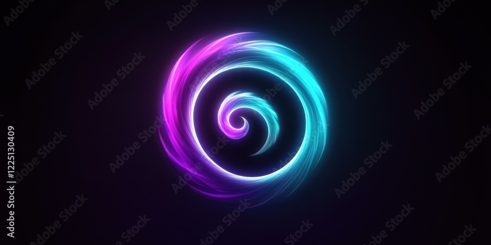 A vibrant spiral design featuring blue and purple hues, suitable for digital art, backgrounds, and abstract themes in commercial projects. A vibrant spiral design featuring blue and purple hues, suitable for digital art, backgrounds, and abstract themes in commercial projects.
