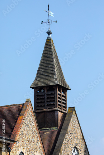 Moyses Hall in Bury St. Edmunds, Suffolk, UK photo