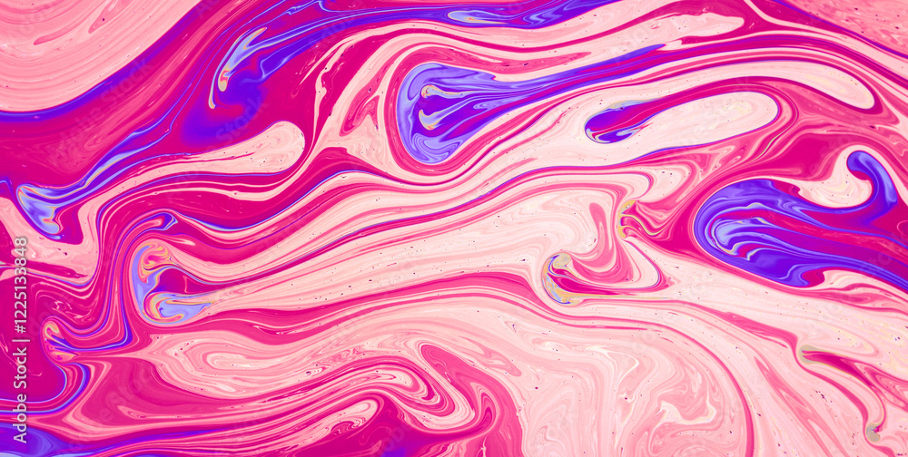Seamless Ocean Parchment and Grunge Texture in Abstract Art Seamless Ocean Parchment and Grunge Texture in Abstract Art