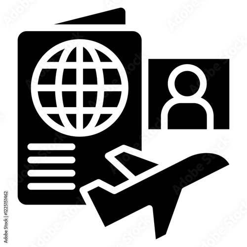 Passport Icon