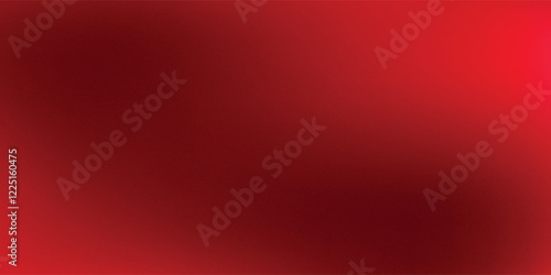 red background with a pattern. Colorful red gradient blurry abstract background.vector