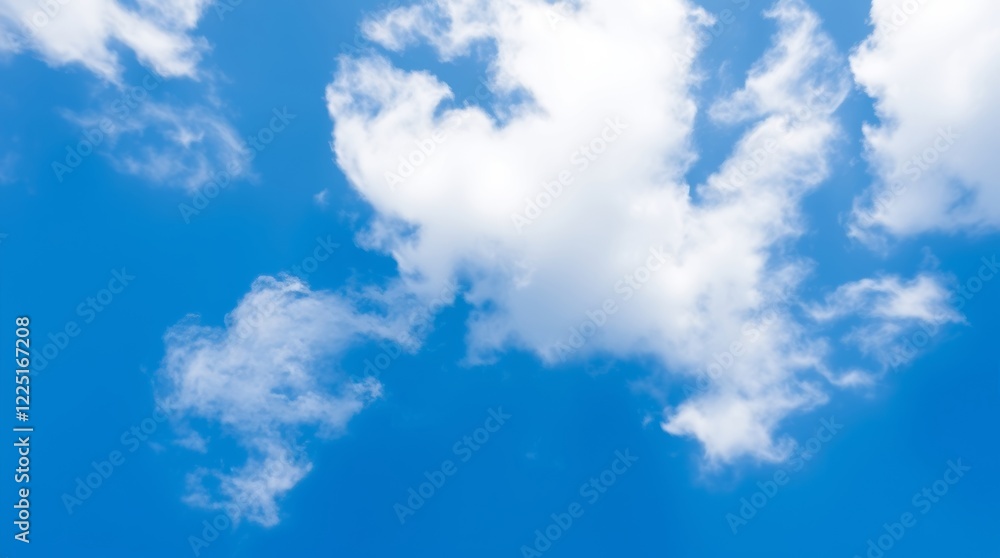 blue sky with clouds background blue sky with clouds background