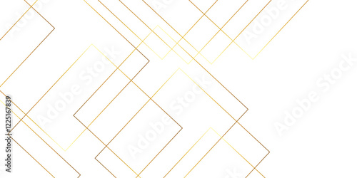 golden Lines abstract sports background or texture on outdoor sports field. geometric banner pattern background. Modern seamless and retro pattern technology and business concept geometric