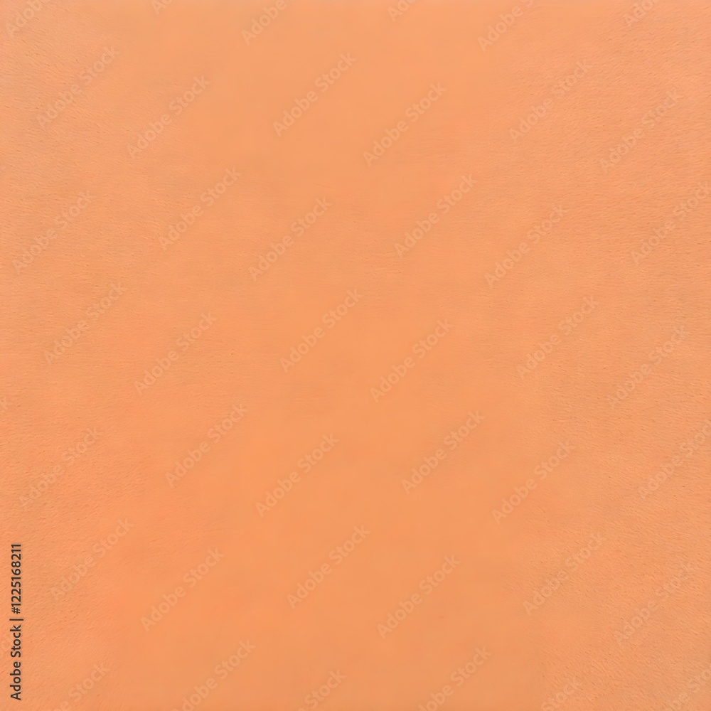 Fototapeta premium Abstract orange plush color grainy backdrop design background. Colorful gradient shaped noisy texture