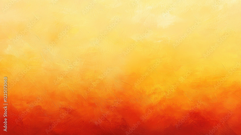 Warm Sunset Gradient Abstract Background for Artistic Design Warm Sunset Gradient Abstract Background for Artistic Design