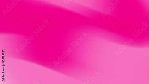 Bright Pink motion background abstract: This digital artwork features a captivating abstract design, evoking a valentine's day festival
