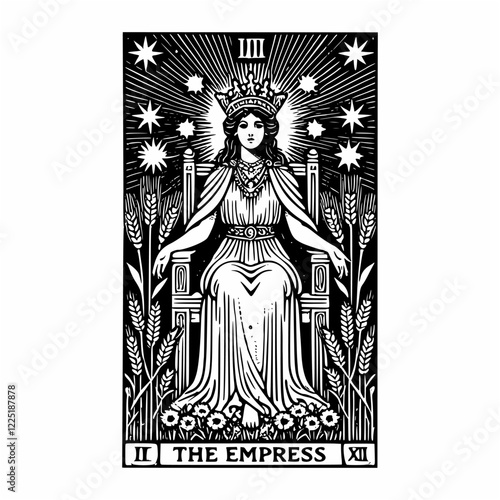 The Empress Tarot Card Significance