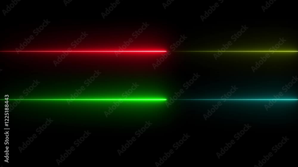 Light neon color line abstract motion background Light neon color line abstract motion background