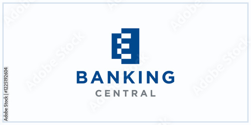 e, ee, Banking Logo design inspiration	
