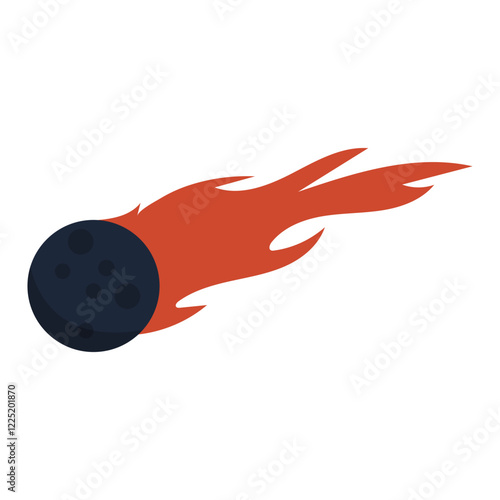 asteroid meteor element