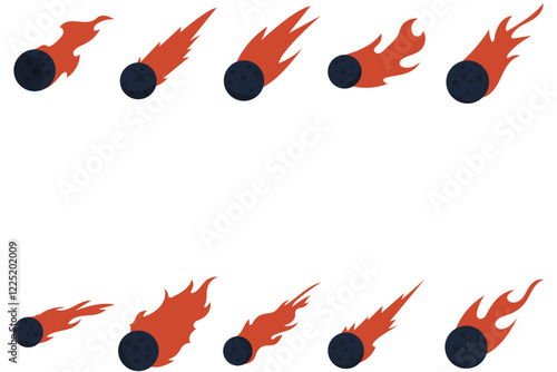 asteroid meteor element