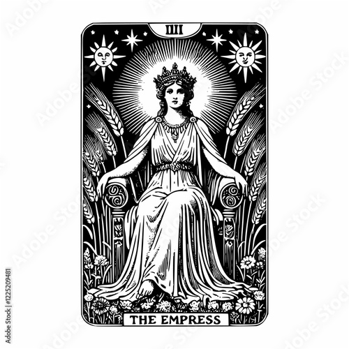 Understanding The Empress Tarot Card