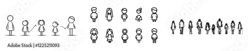 Modern illustration